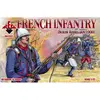 Image de Figurines militaires : Infanterie française, Révolte des boxers 1900 Redbox-RB72027