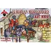 Image de European mercenaries (light horse) War o - 1:72e - Red Box RB72054
