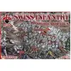 Image de Swiss Infantry (Sword/Arqebus) 16th cent - 1:72e - Red Box RB72060
