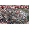 Image de Swiss halberdiers, 16th century - 1:72e - Red Box RB72062