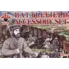Image de Battlefield accessory set,16th-17th cent - 1:72e - Red Box RB72073