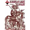 Image de European cavalry,16th century,set 1 - 1:72e - Red Box RB72084