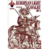 Image de European light cavalry,16th century,set2 - 1:72e - Red Box RB72085