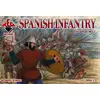 Image de Spanish infantry, 16th century, set 1 - 1:72e - Red Box RB72096