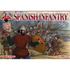 Image de Maquette accessoires militaire : Spanish Infantry Redbox-RB72097