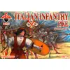 Image de Figurines militaires : Infanterie italienne XVIe siècle : Piquiers Redbox-RB72101