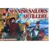 Image de Spanish Sailor Artillery,16-17th century - 1:72e - Red Box RB72104