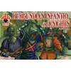Image de Maquette accessoires militaire : Burgundian Infantry and Knights (Set 2) Redbox-RB72110