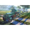 Image de Voiture blindée britannique modèle 1920 Mk.I de la Seconde Guerre mondiale 1070801