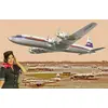 Image de DC-7C Japan Airlines 1070303