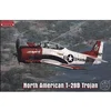 Image de Maquette avion : North American T-28B "Trojan" Roden-ROD441