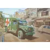 Image de M43 3/4 ton 4x4 Ambulance Truck - 1:35e - Roden 1070811