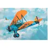 Image de Maquette avion : Boeing-Stearman PT-17 Kaydet Roden-ROD631