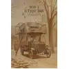 Image de Type B WWI Bus "Pigeon Loft - 1:72e - Roden 1070737