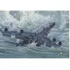 Image de Maquette avion militaire : Boeing RC-135V/W Rivet Joint Roden-349