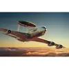 Image de Maquette avion : Boeing E-3 Sentry AWACS - 1/144 Roden-345