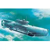 Image de U-Boat Type XXVIIB "Seehund" late - 1:72e - ICM S.007