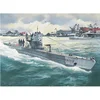 Image de Maquette sous-marin allemand : U-Boat type IIB 1943 ICM-S010