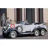 Image de G4 (1939), German Car With Passengers - 1:35e - ICM 35531