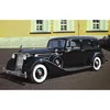 Image de Maquette voiture personnelle de Staline et figurines : Packard Twelve 1943 ICM-35535