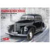 Image de Maquette véhicule d'Etat Major : Opel Kapitan Saloon 2 portes ICM-35476
