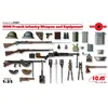 Image de Accessoires militaires : Armes et équipements d'Infanterie française WWI ICM-35681