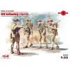 Image de Infanterie américaine 1917 35689