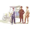 Image de Henry Ford & Co. - 1:24e - ICM 24003