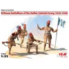 Image de Bataillons érythréens de l'armée italienne (1939-1940) 4 figures 35567