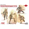Image de Figurines : troupes de combat allemandes 1918 ICM-35692