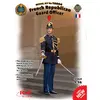Image de Figurine Officier de la Garde Républicaine française ICM-16004