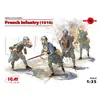 Image de Figurines : Infanterie Française 1916 ICM-35691