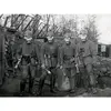 Image de Figurines : iinfanterie allemande avec ds masques à gaz 1918 ICM-35695