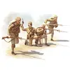 Image de Infanterie turque 1915-1918 (4 figurines) 35700