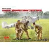 Image de Cadets de la Luftwaffe allemande (1939-1945) (3 figures) 32103