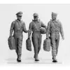 Image de Figurines : USAAF Pilotes (1941-1945) ICM-32104