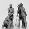Image de Figurines : WWI équipage Britannique de char ICM-35708