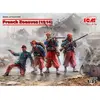 Image de Figurines : Zouaves français (1914) ICM-35709