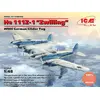 Image de Le 111Z-1 Zwilling, remorqueur de planeurs allemand de la Seconde Guerre mondiale 48260