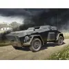 Image de Sd.Kfz. 247 Ausf.B, German Command Armoured Vehicle - 1:35e - ICM 35110