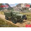 Image de Maquette véhicule militaire : Laffly V15T ICM-35570