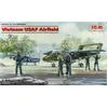 Image de Vietnam USAF 5 figurines OVH10 Bronco et Cessna O-2A 1:48 DS4803