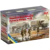 Image de Maquettes véhicules et figurines : Forces expéditionnaires américaines en Europe, 1918 ICMDS3518