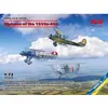 Image de Maquette avions : Biplans des années 30 et 40 ICM-72210