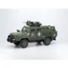 Image de Maquette véhicule militaire : Kozak-2, Véhicule blindé ukrainien de classe MRAP ICM-35014