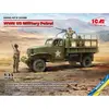 Image de Maquettes véhicules et figurines : Patrouille militaire américaine de la Seconde Guerre Mondiale ICM-35599