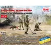 Image de Figurines Militaires : Brave Ukraine - Sapeurs des forces armées ukrainiennes ICM-35753
