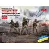 Image de Figurines Militaires :  Troupes d'assaut aérien des forces armées ukrainiennes ICM-35754