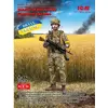Image de Figurine militaire : Soldat des Forces armées ukrainiennes ICM-16104