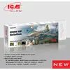 Image de Set de peintures : Avion WWII US ICM-3047
